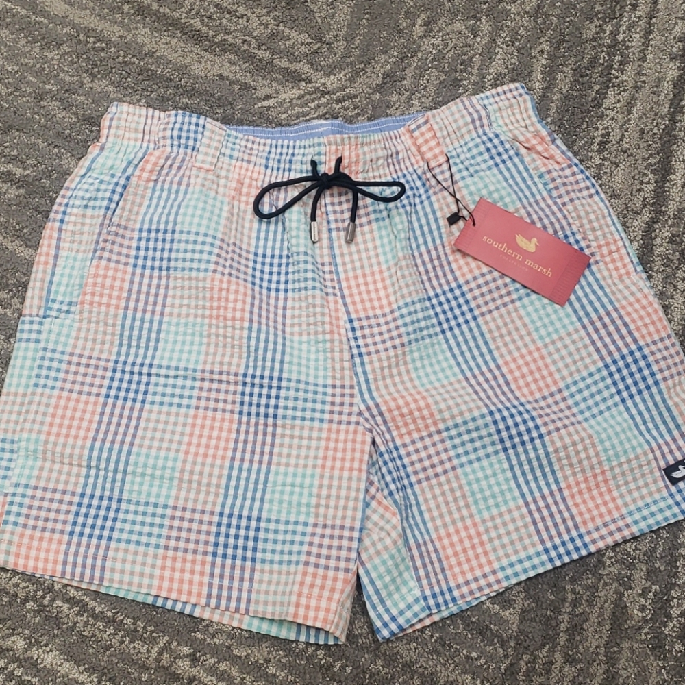 Southern Marsh Men's swim trunk